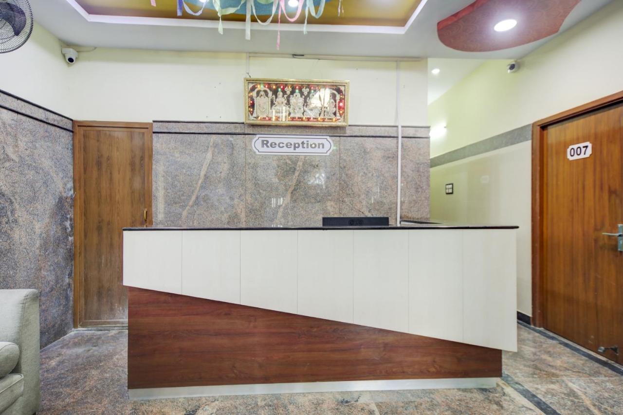 Super Collection O Green Park Vellore Luaran gambar